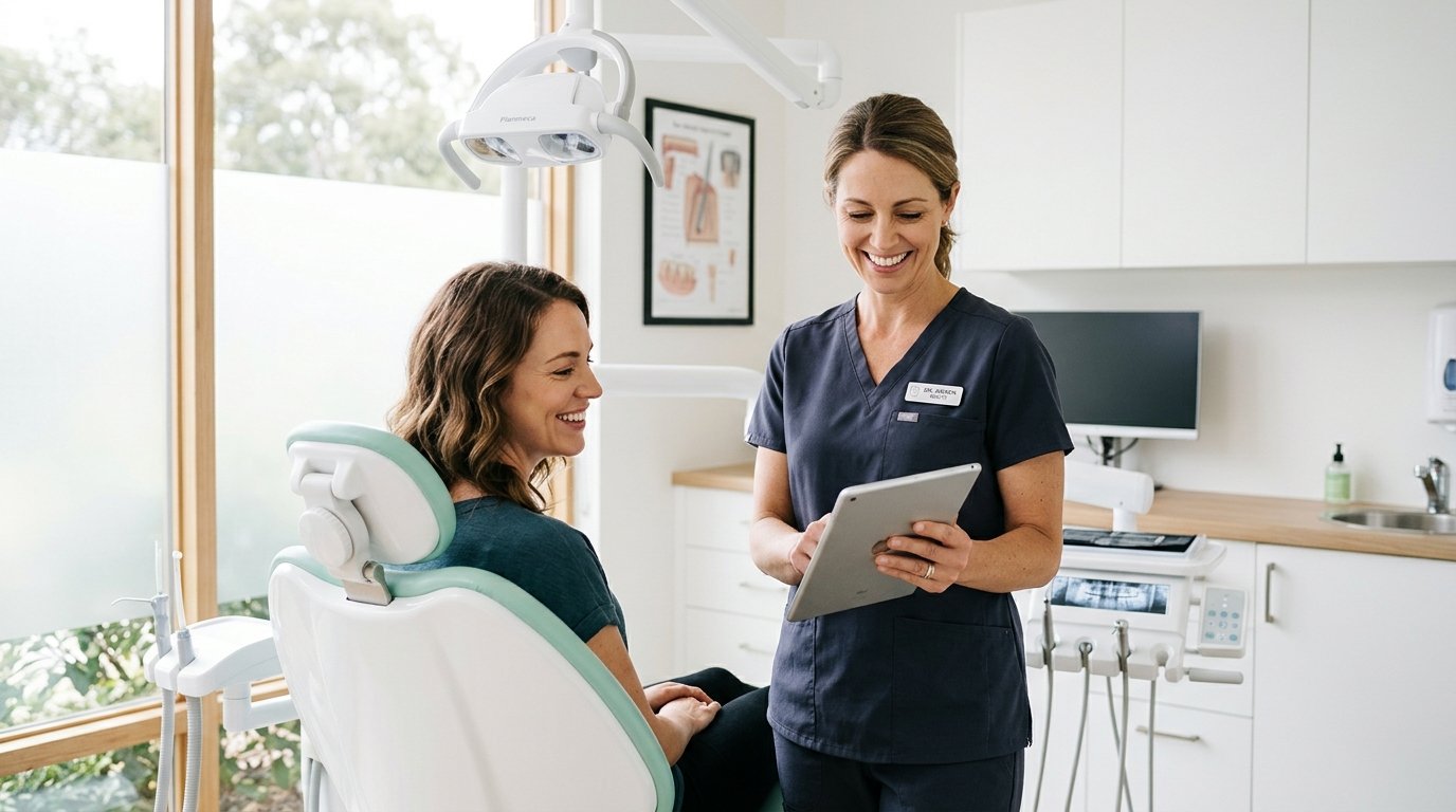 Modern Dental Consultation & Transparent Care
