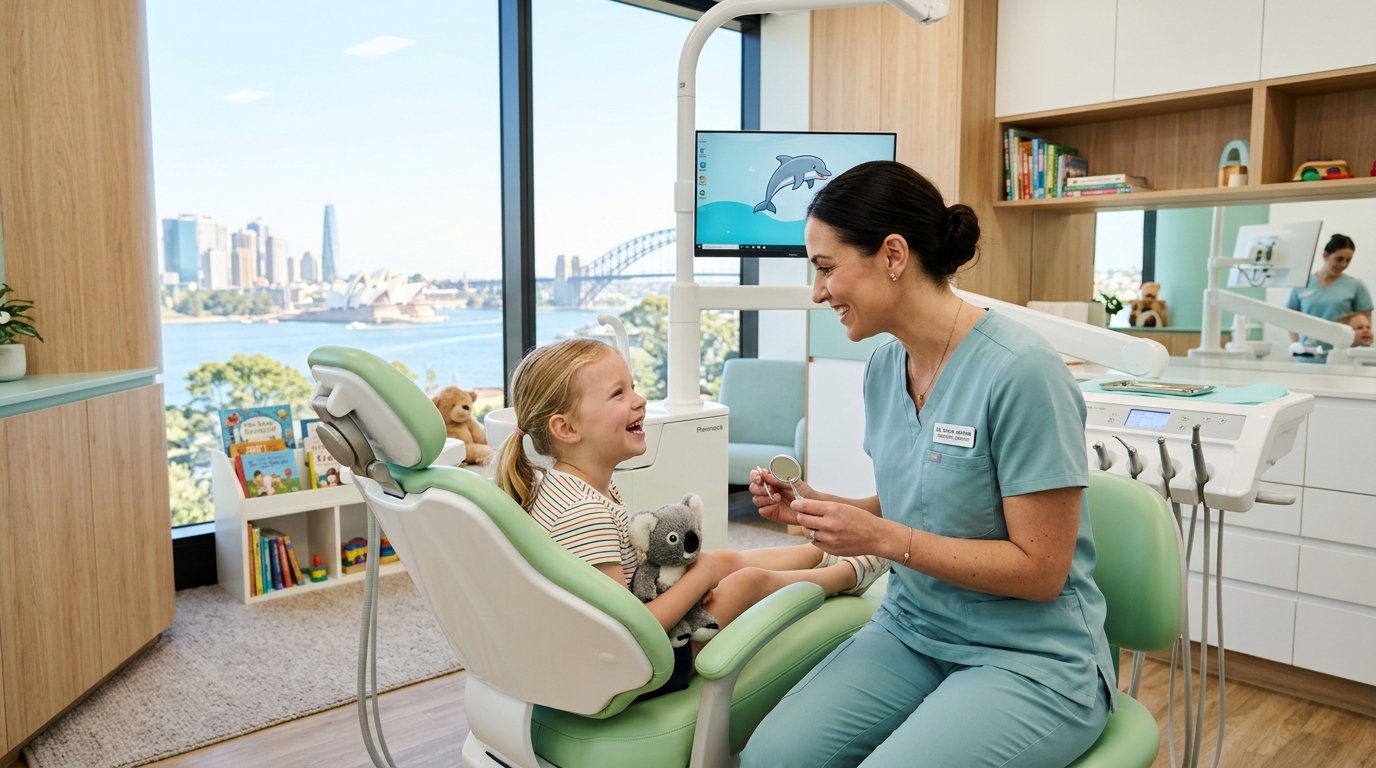 Kid-Friendly Paediatric Dentist Canley Heights Sydney